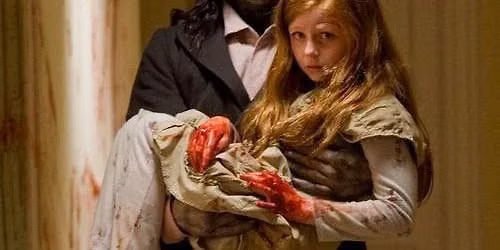 MEET Bagul ...Mr. Boogie from Sinister AND John Carver from Thanksgiving Nick King - Alex Armbruster