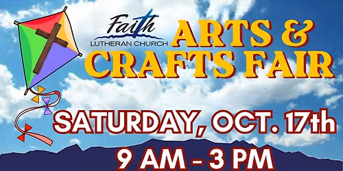 Faith Arts & Crafts Fair