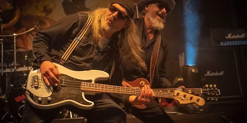 \u201cDOUBLE DOWN\u201c  - \u201cZZ TOP\u201c Tribute-Show Live am 19.12.2025 ab 20:00 Uhr