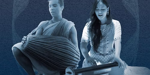 Kirtan with Kirtaniyas