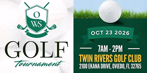 OWS Golf Tournament 2026