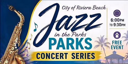 Jazz in the Parks Concert Series