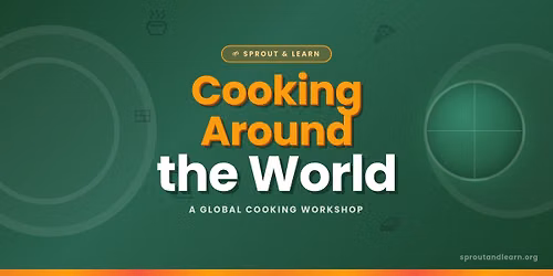 Summer Workshop: Cooking Around the World 