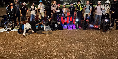 PEV Group Ride 9\/25