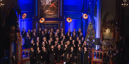 Julekonsert med Koriander damekor i Bragernes kirke