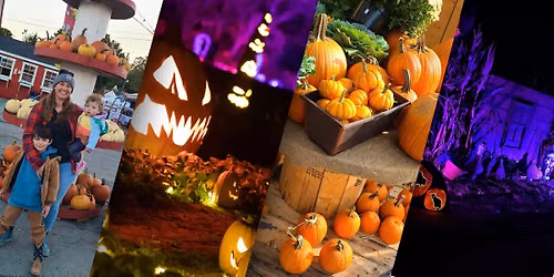 Pumpkin Party & Pumpkin Party after Dark at Dogwood Acres!
