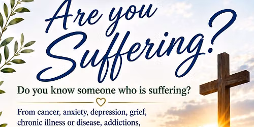 Community Healing Prayer Service