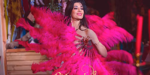 High Tease Burlesque with Cherie Bebe