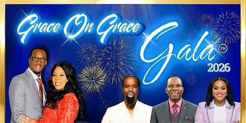 House Of Praise Grace On Grace Gala