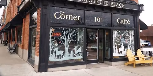 Queer Social Hour @ The Corner Social