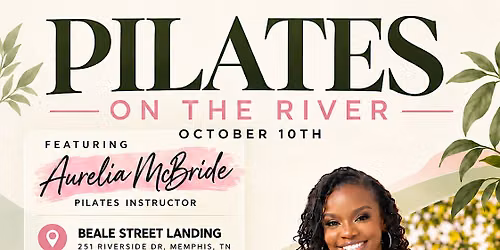 Pilates on the River