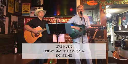 Live Music by Doin' Time