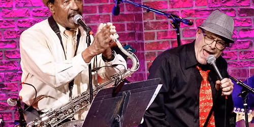 Eddy\u2019s Chemistry Set w\/ special guest: Napoleon Murphy Brock