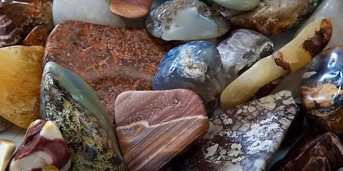 Geology Day at the Koobs Nature Area