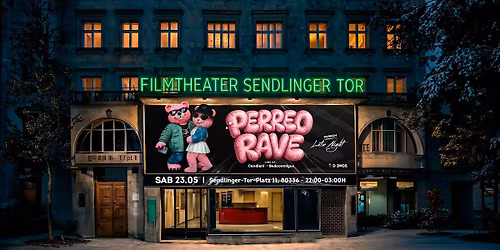 PERREO RAVE