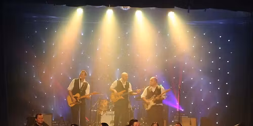 Lofty Harris @ Rock Lodge 