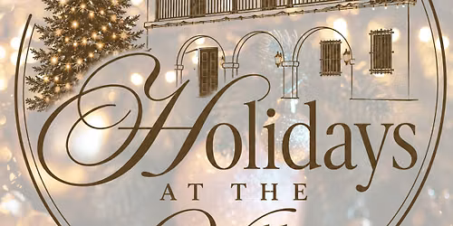 Holidays at the Villa Holiday Market