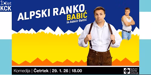ALPSKI RANKO - dodaten termin