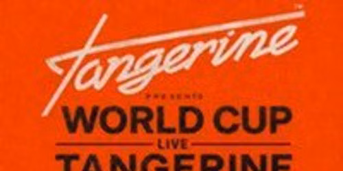 World Cup at Tangerine: England V Argentina