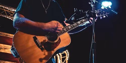 George James LIVE at THE TIKI at PUB 447