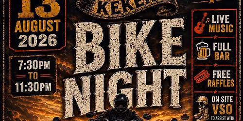Kanaka Hekili Bike Night