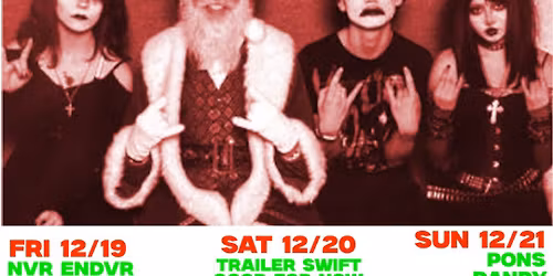 HOLIDAY HO\u2022DOWN: Benefit Concert Series