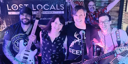 Lost Locals at Spanky\u2019s Shenanigans 