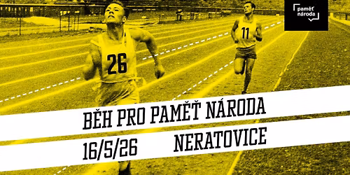 B\u011bh pro Pam\u011b\u0165 n\u00e1roda 2026 Neratovice