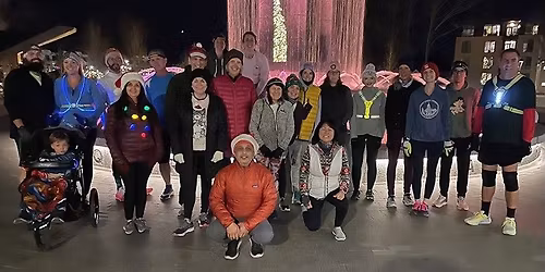 NCRC Christmas Lights Social Run\/Walk