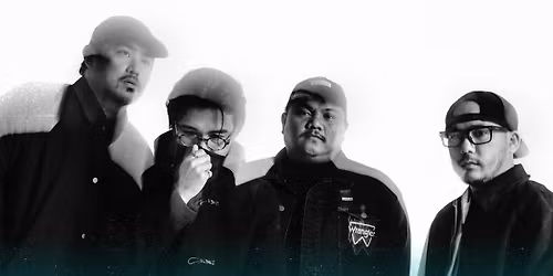 December Avenue "Polaris: Beneath The Same Sky Tour 2026" Live in Madrid - 2nd Show!