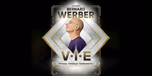 Bernard Werber \u2022 Metz, Congr\u00e8s Robert Schuman \u2022 27\/01\/2027