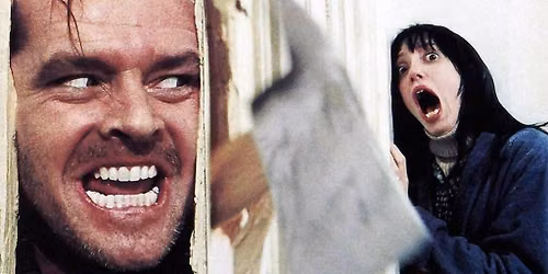 Bobby Stone Film Series: The Shining