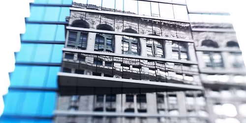 Architecture: From The Ground Up