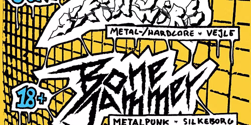 SKINWIRE + BONEJAMMER + GLASSK\u00c5R