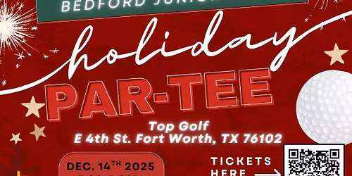 BJH Top Golf Holiday Par-Tee!