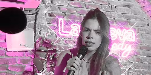 Stand Up Comedy in English - Madrid