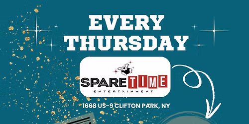 Thirsty Thursdays with Upstate Line Dancing