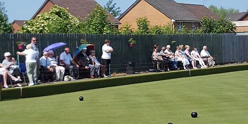 Nitshill and Hurlet bowling club summer fun day 
