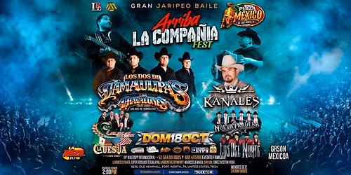 Arriba la compa\u00f1\u00eda fest