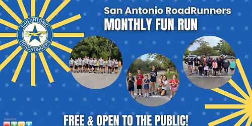 October FREE Fun Run! 