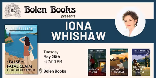 Iona Whishaw