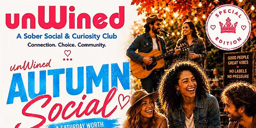 unWined Autumn Social