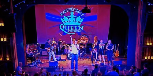 Vall\u00e9e Square Concert Series: The Masterstroke Queen Experience