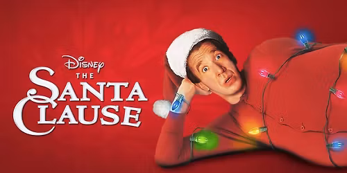 FREE Community Screening - The Santa Clause (G)