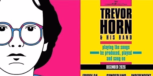 Trevor Horn: Playing the songs he produced, played &amp; sang on