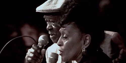 Buena Vista Social Club at the Electric Palace