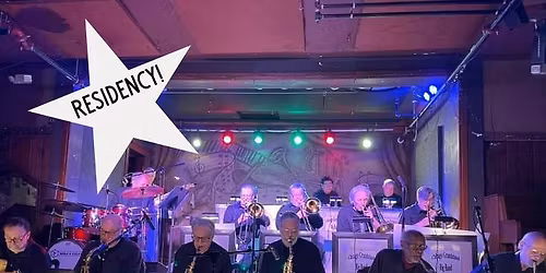 Big Band & BBQ: CHICAGO GRANDSTAND