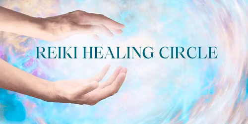 Full Moon Reiki Healing Event (All are welcome)