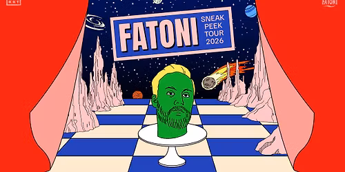 Fatoni\/\/\/ Erlangen \/\/\/ E-Werk