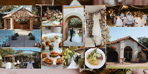 Venue Open House \u2728 Say \u201cI Do\u201d at Bella Rose Estate this January!